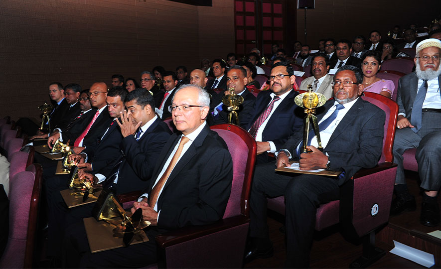 EDB successfully concluded the 20th Presidential Export Awards Ceremony
