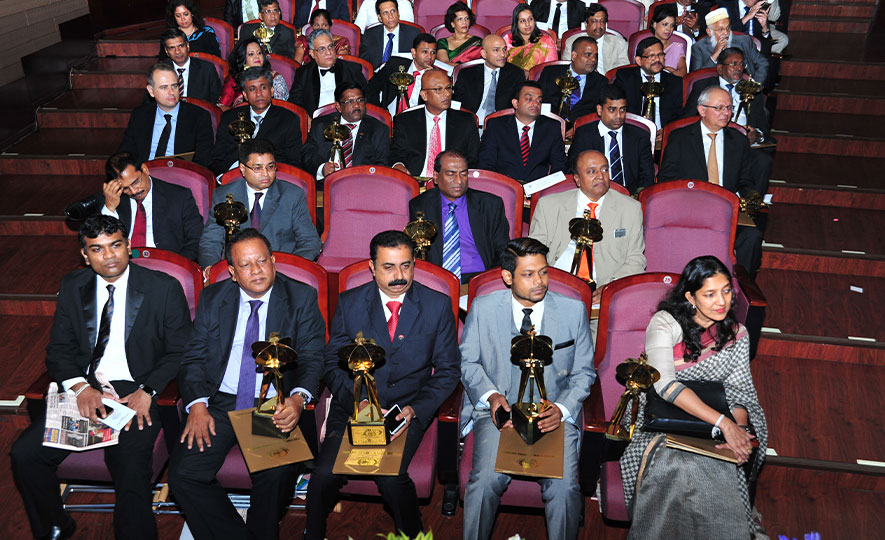 EDB successfully concluded the 20th Presidential Export Awards Ceremony