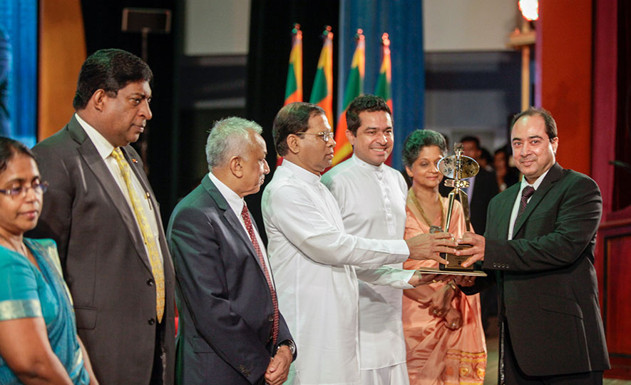 EDB successfully concluded the 21st Presidential Export Awards Ceremony