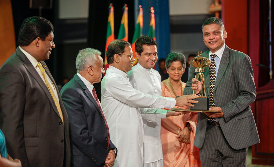 EDB successfully concluded the 21st Presidential Export Awards Ceremony