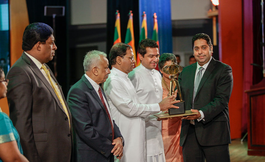 EDB successfully concluded the 21st Presidential Export Awards Ceremony