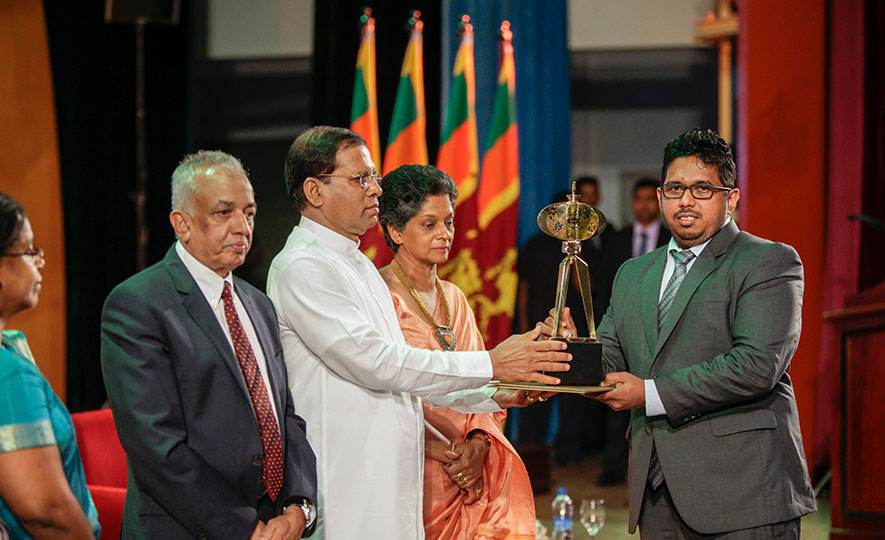 EDB successfully concluded the 21st Presidential Export Awards Ceremony