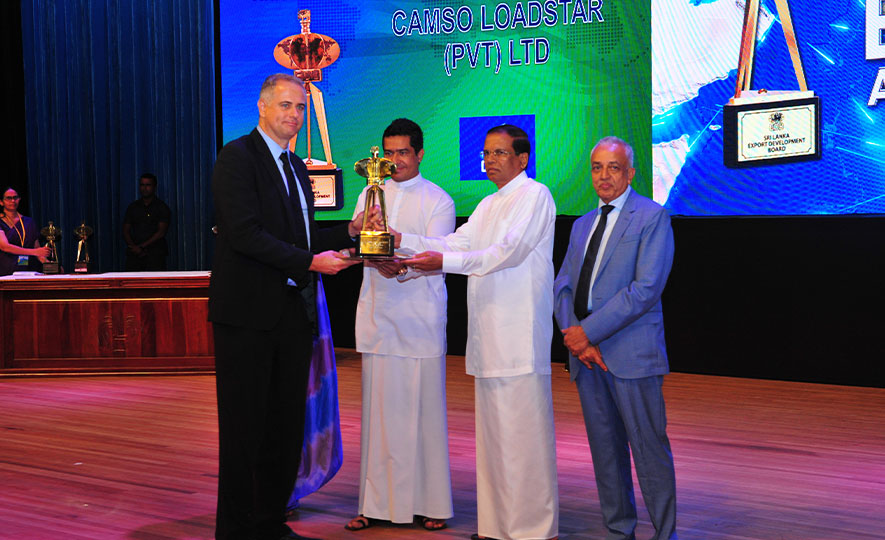 EDB successfully concluded the 22nd Presidential Export Awards Ceremony