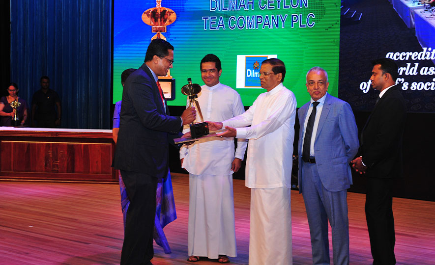 EDB successfully concluded the 22nd Presidential Export Awards Ceremony