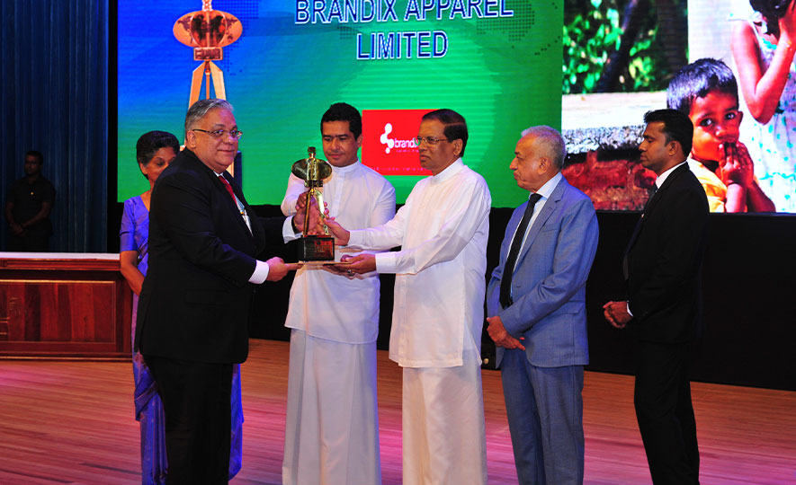 EDB successfully concluded the 22nd Presidential Export Awards Ceremony