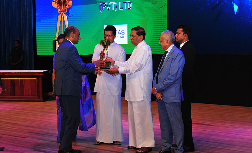 EDB successfully concluded the 22nd Presidential Export Awards Ceremony