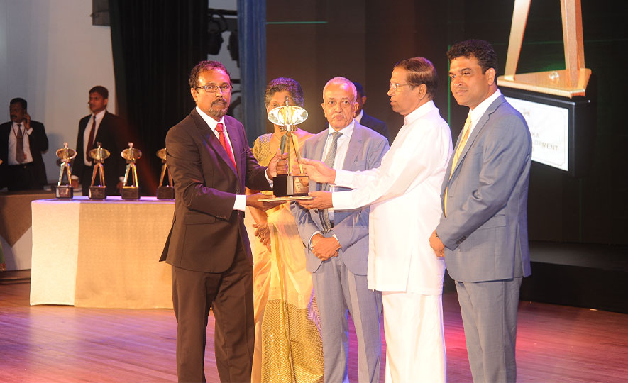 EDB successfully concluded the 23rd Presidential Export Awards Ceremony