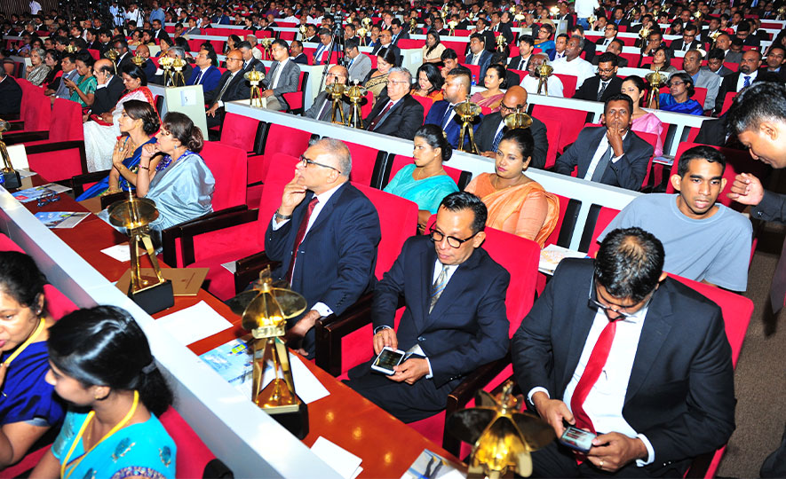 EDB successfully concluded the 23rd Presidential Export Awards Ceremony