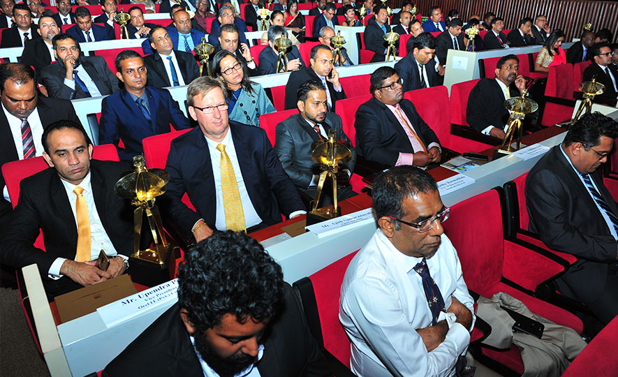 EDB successfully concluded the 23rd Presidential Export Awards Ceremony