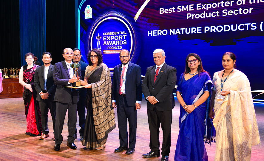 27ᵗʰ Presidential Export Awards