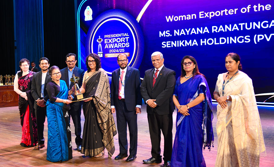 27ᵗʰ Presidential Export Awards