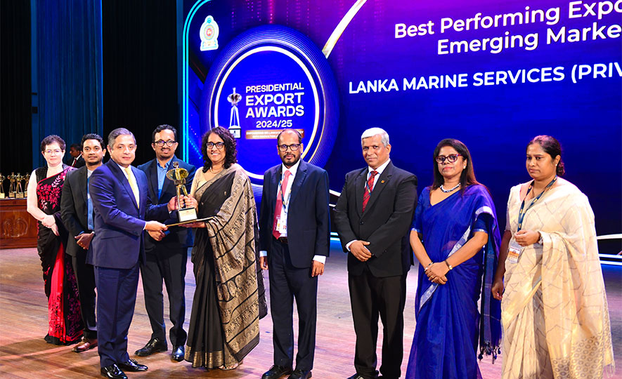 27ᵗʰ Presidential Export Awards