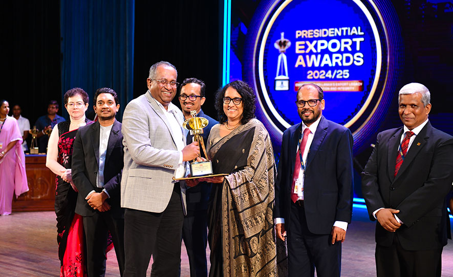 27ᵗʰ Presidential Export Awards