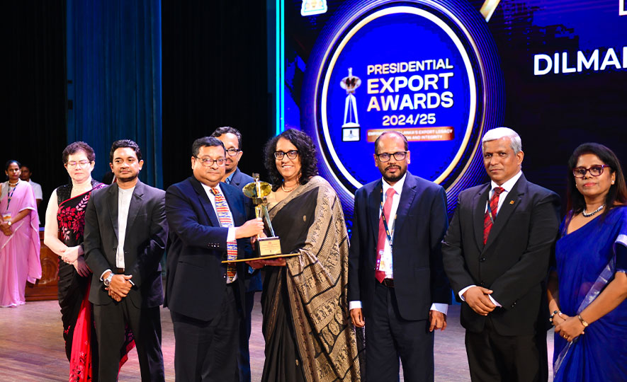 27ᵗʰ Presidential Export Awards