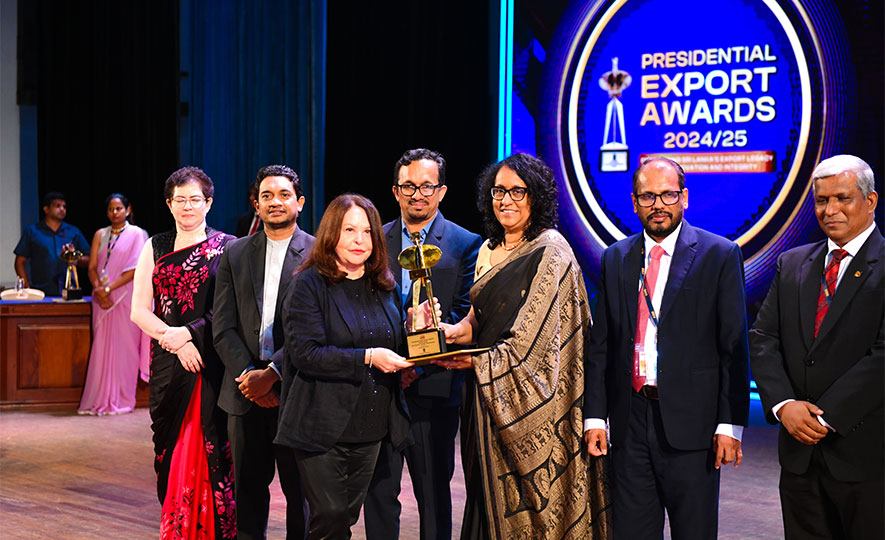 27ᵗʰ Presidential Export Awards