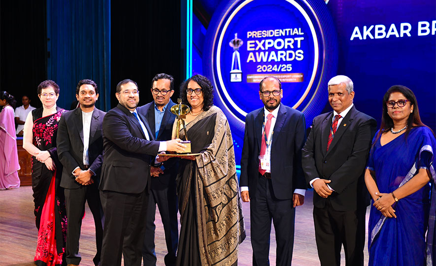 27ᵗʰ Presidential Export Awards