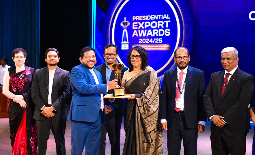 27ᵗʰ Presidential Export Awards