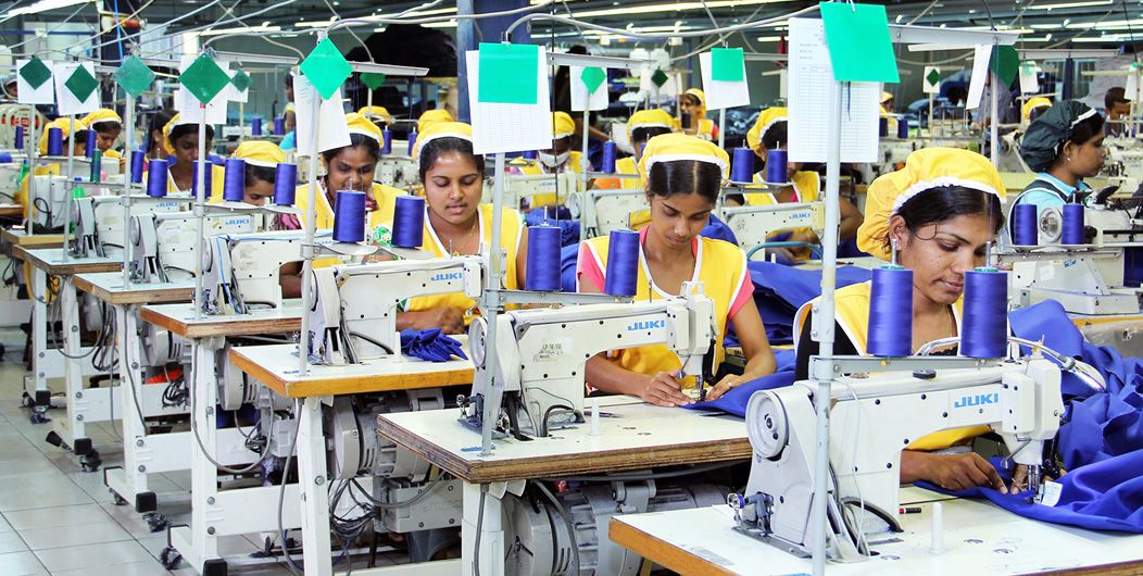 About Sri Lanka Apparel - Sri Lanka Export Development Board