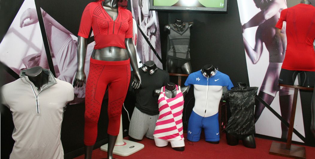 Sportswear and Fitness Clothing Manufacturers, Suppliers and Exporters