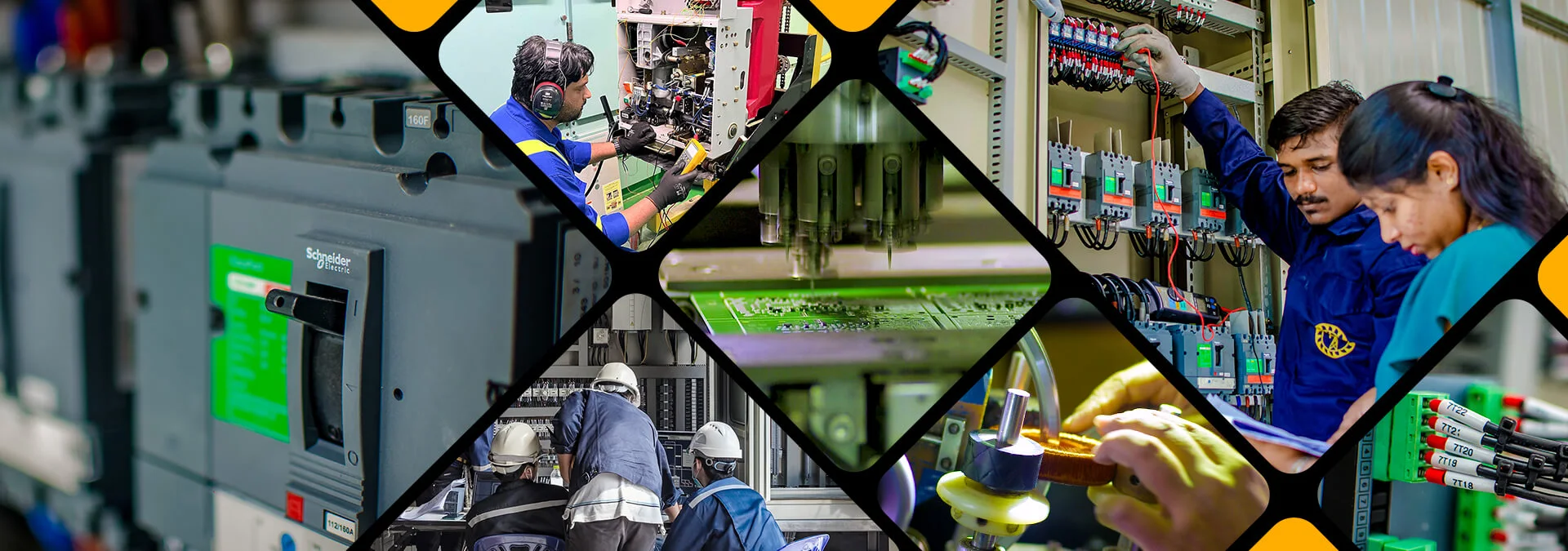 Electrical & Electronic Products