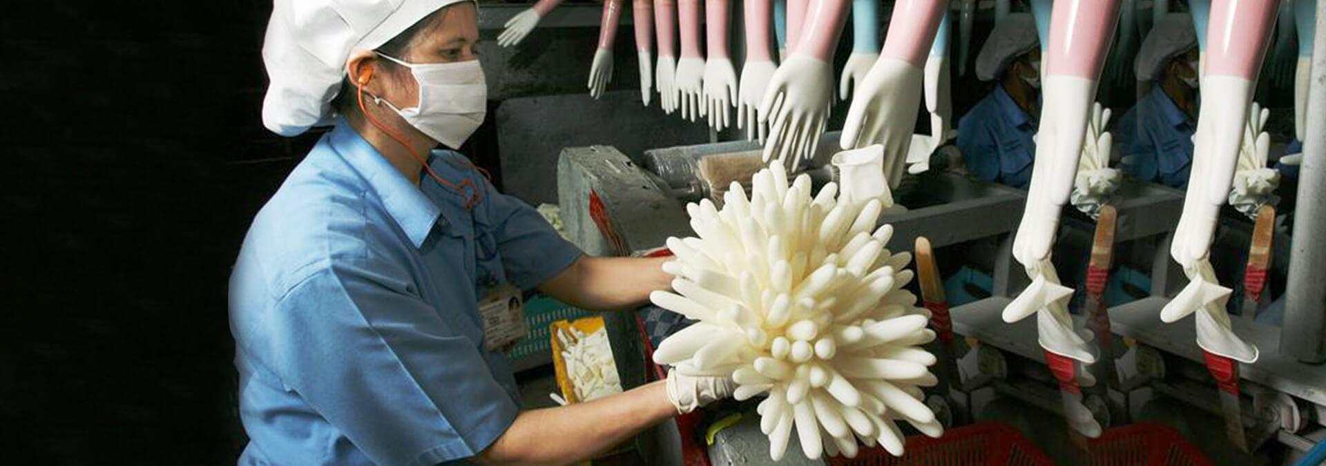 Rubber Glove Industry