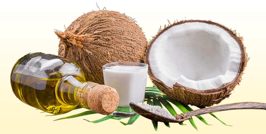 Coconut kernel products from Sri Lanka