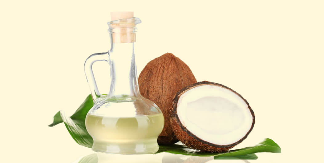 coconut oil made in Sri Lanka