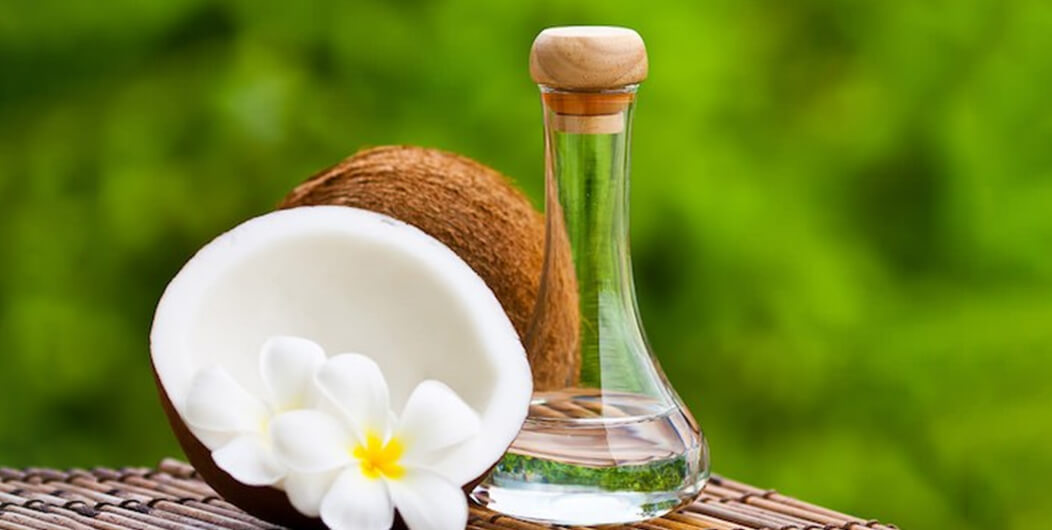 Virgin coconut oil from Sri Lanka