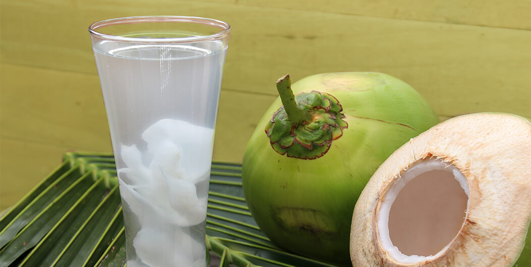 Coconut Water products  from Sri Lanka