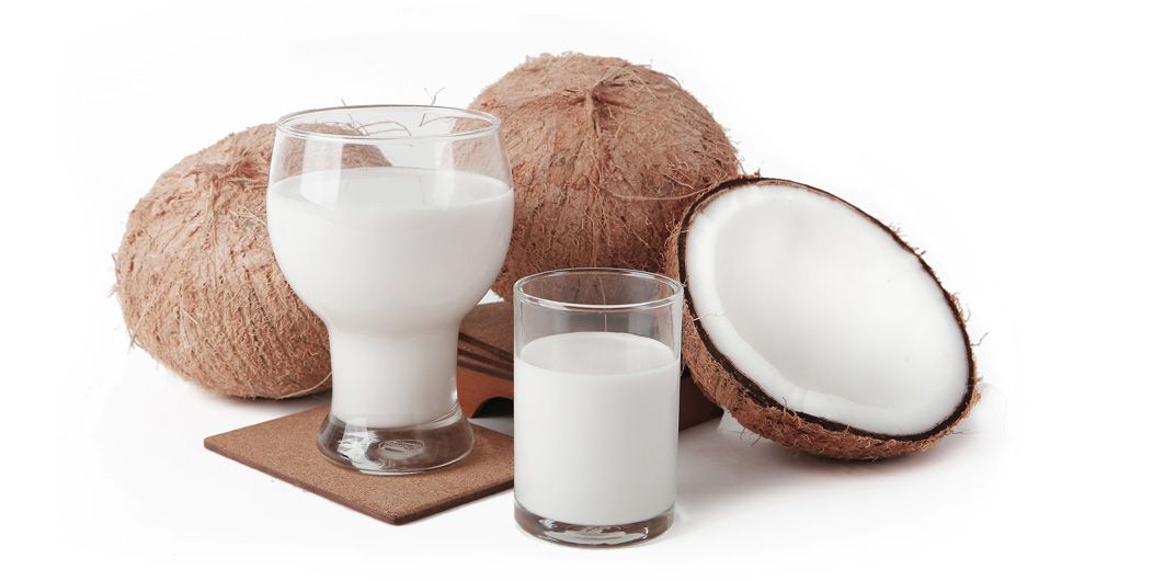 Coconut and Coconut based products