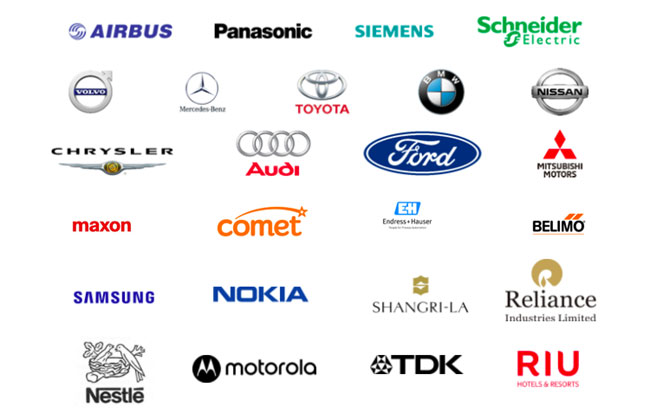 Electrical & Electronic Global Brands