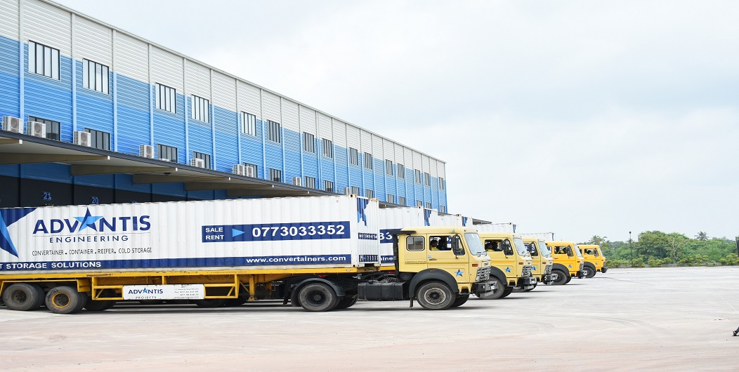 logistic service provides in Sri Lanka