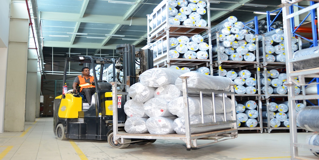 warehouse facilities in Sri Lanka