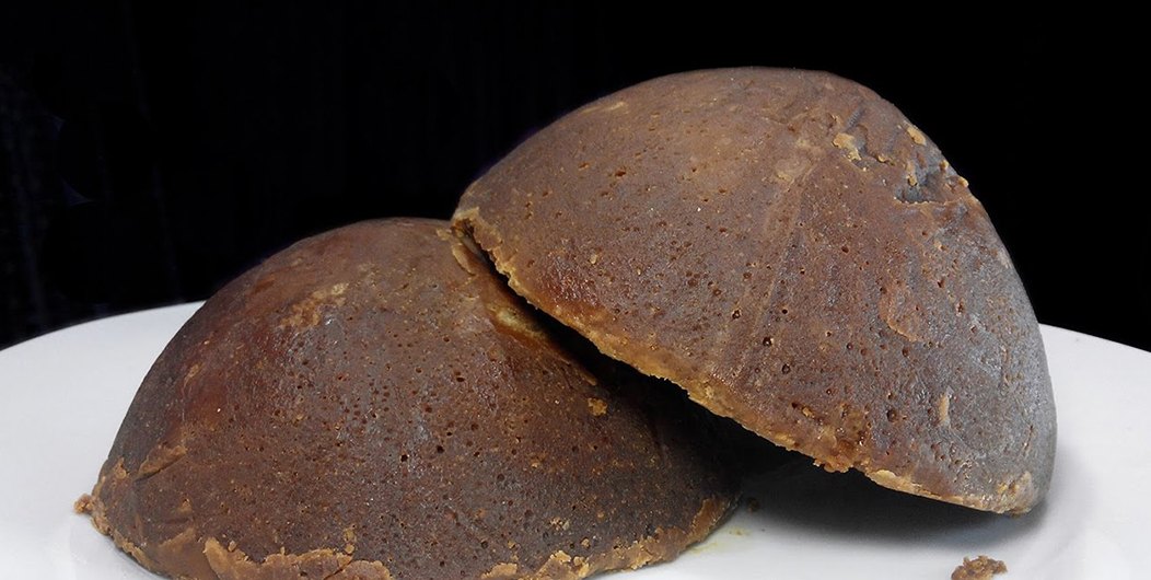 Kithul jaggery from Sri Lanka