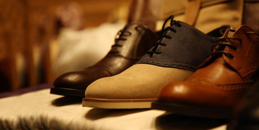 Footwear & Leather