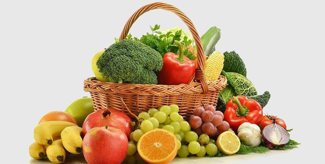 Fruit and Vegetable