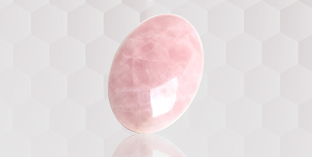 Rose quartz