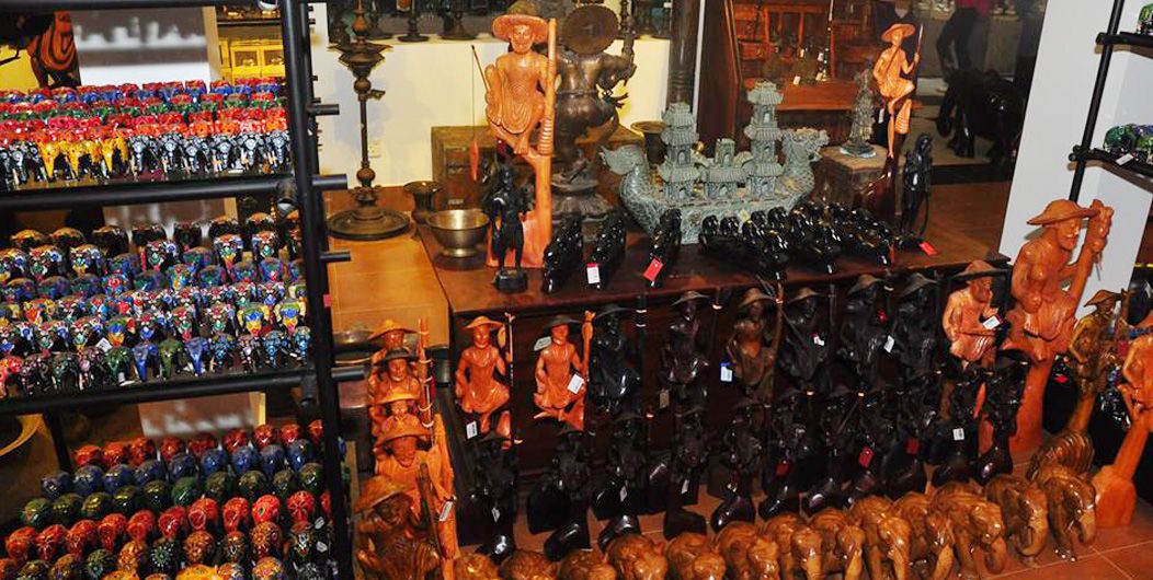 Why sri lankan giftware and toy products