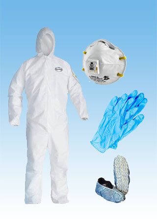 Personal Protective Clothing 