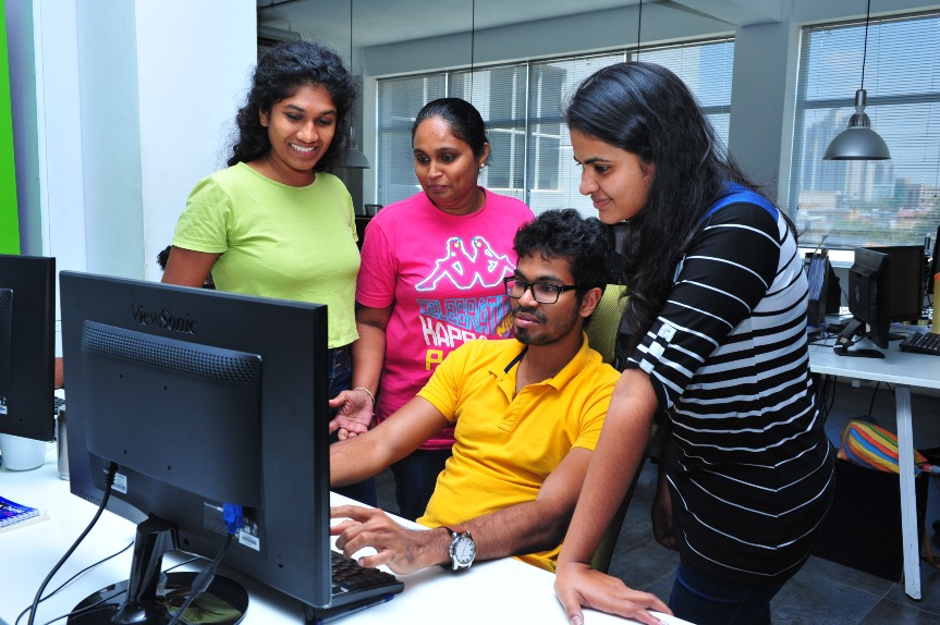 Sri Lankan ICT Services