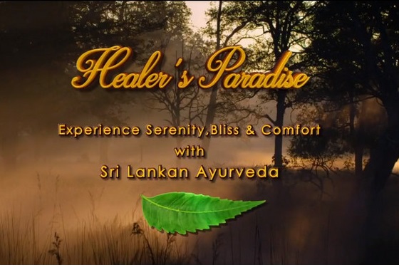 Healer's Paradise - Sri Lankan Ayurveda