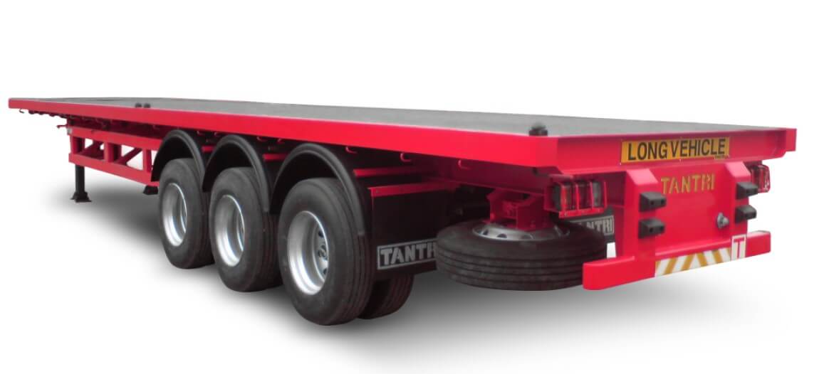 flatbed trailers manufactured in Sri Lanka 