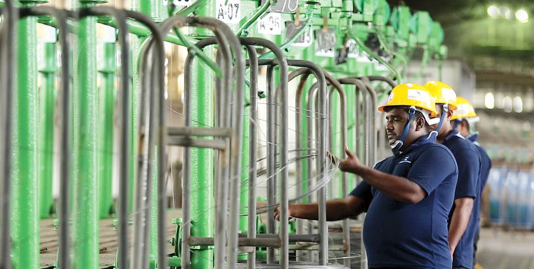 Sri Lanka light engineering industry