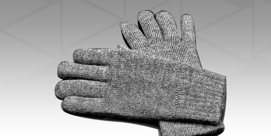 Safety gloves made in Sri Lanka 