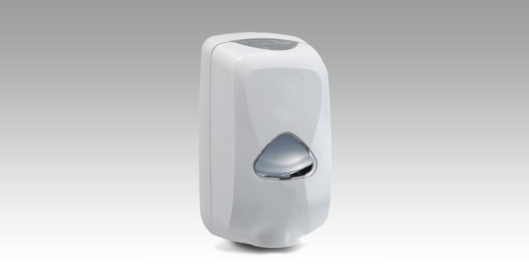 Touchless hand sanitizer dispensers available in market