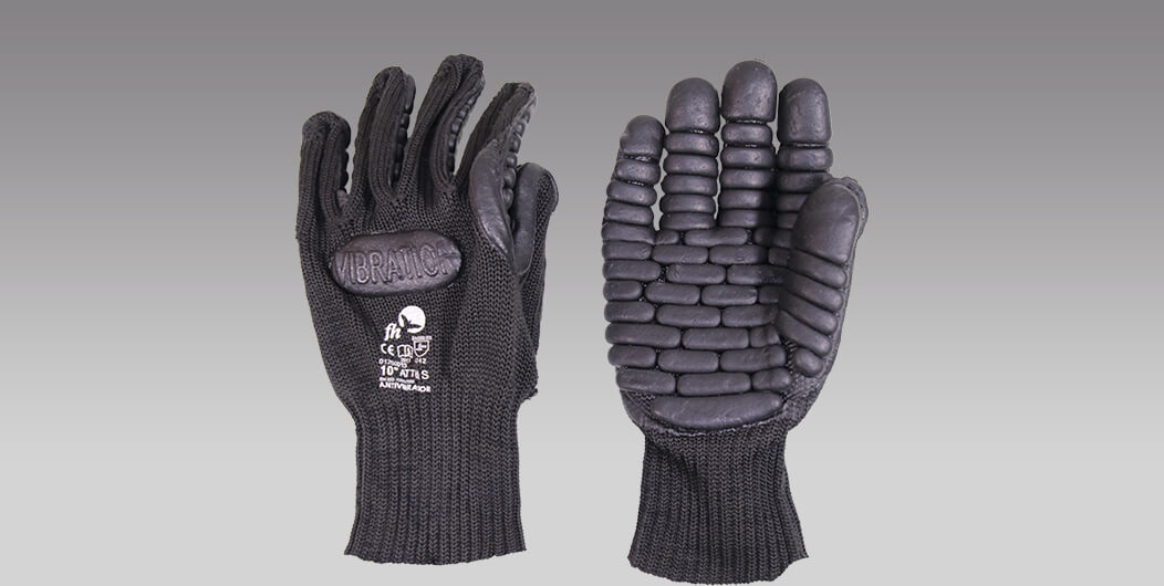 Anti-slash gloves made in Sri Lanka