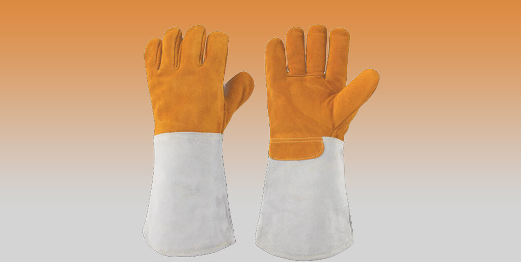 Heat Resistant Gloves made in Sri Lanka