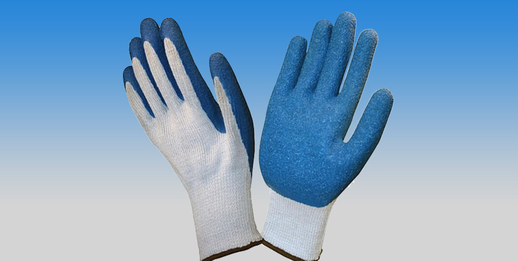 Material Handling Gloves from Sri Lanka