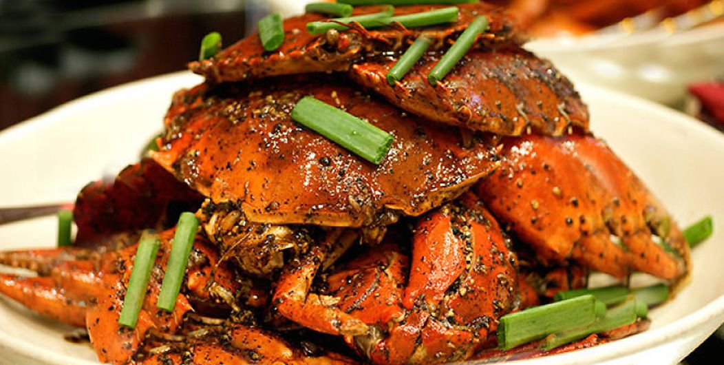 Crabs from Sri Lanka