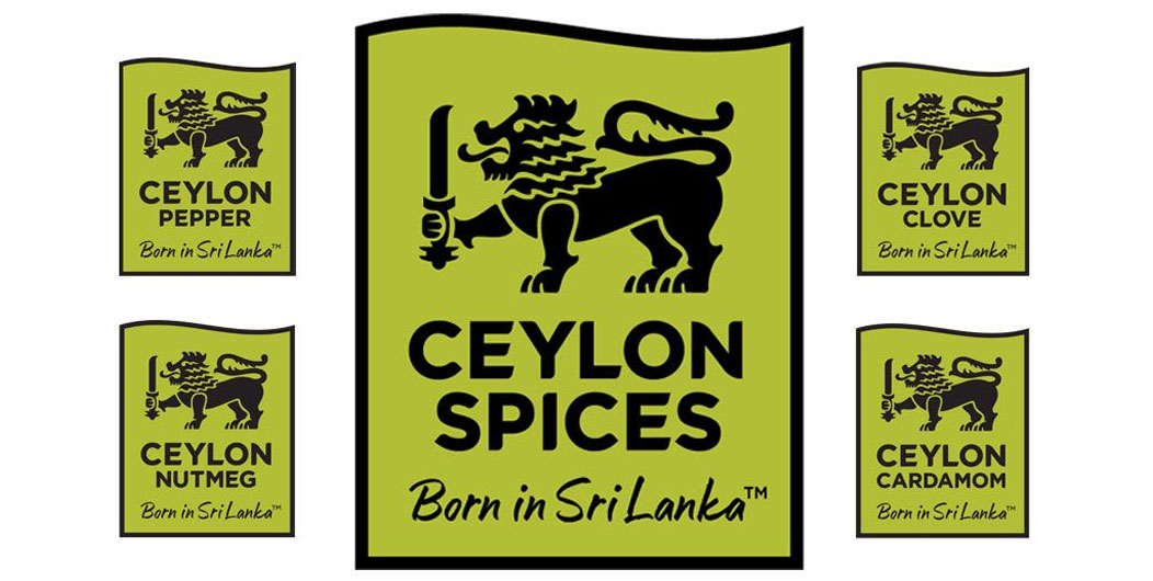 Ceylon Spices Logo